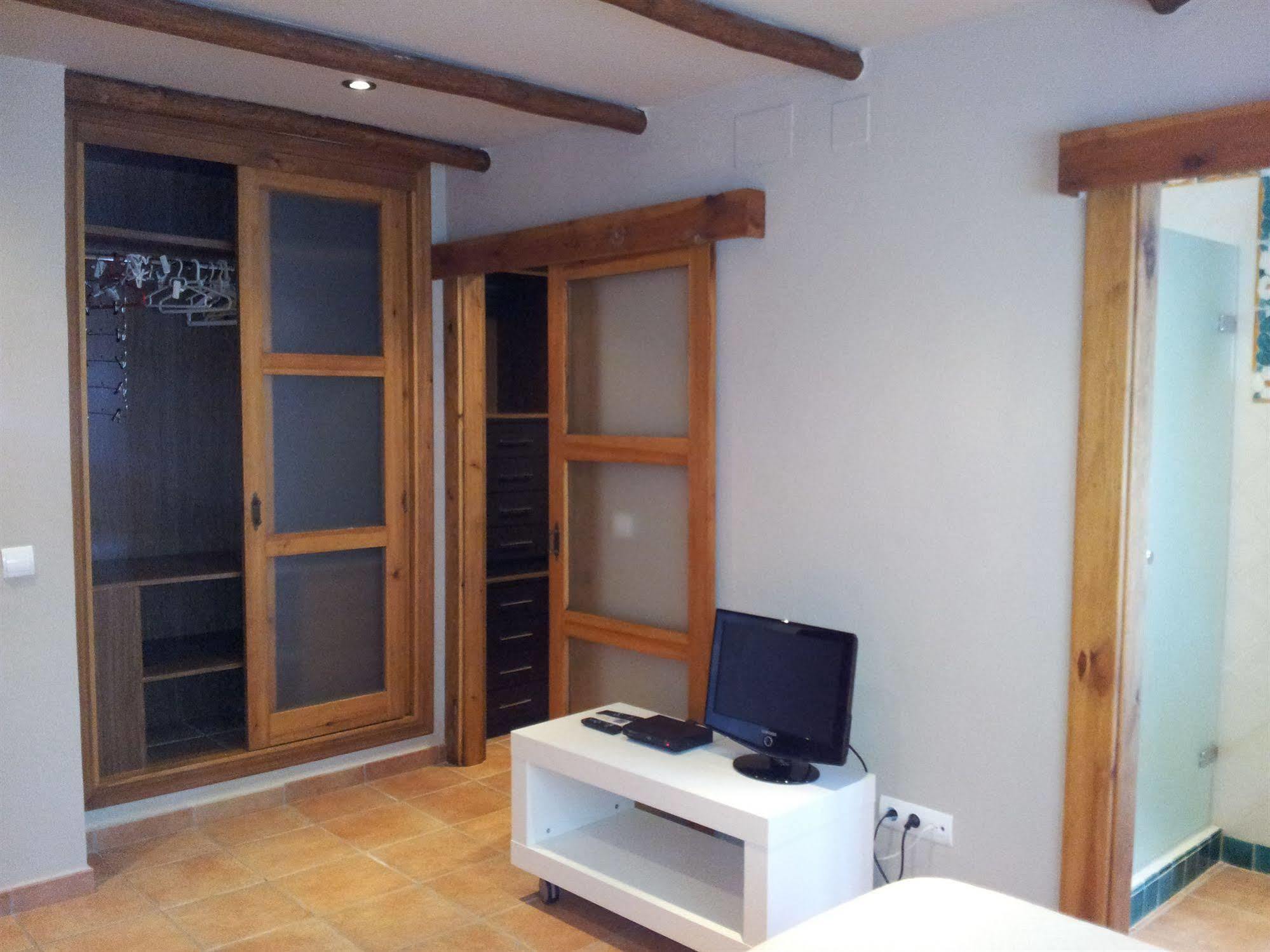 Apartamentos Boutique Casa Beli Сан-Роке Екстер'єр фото