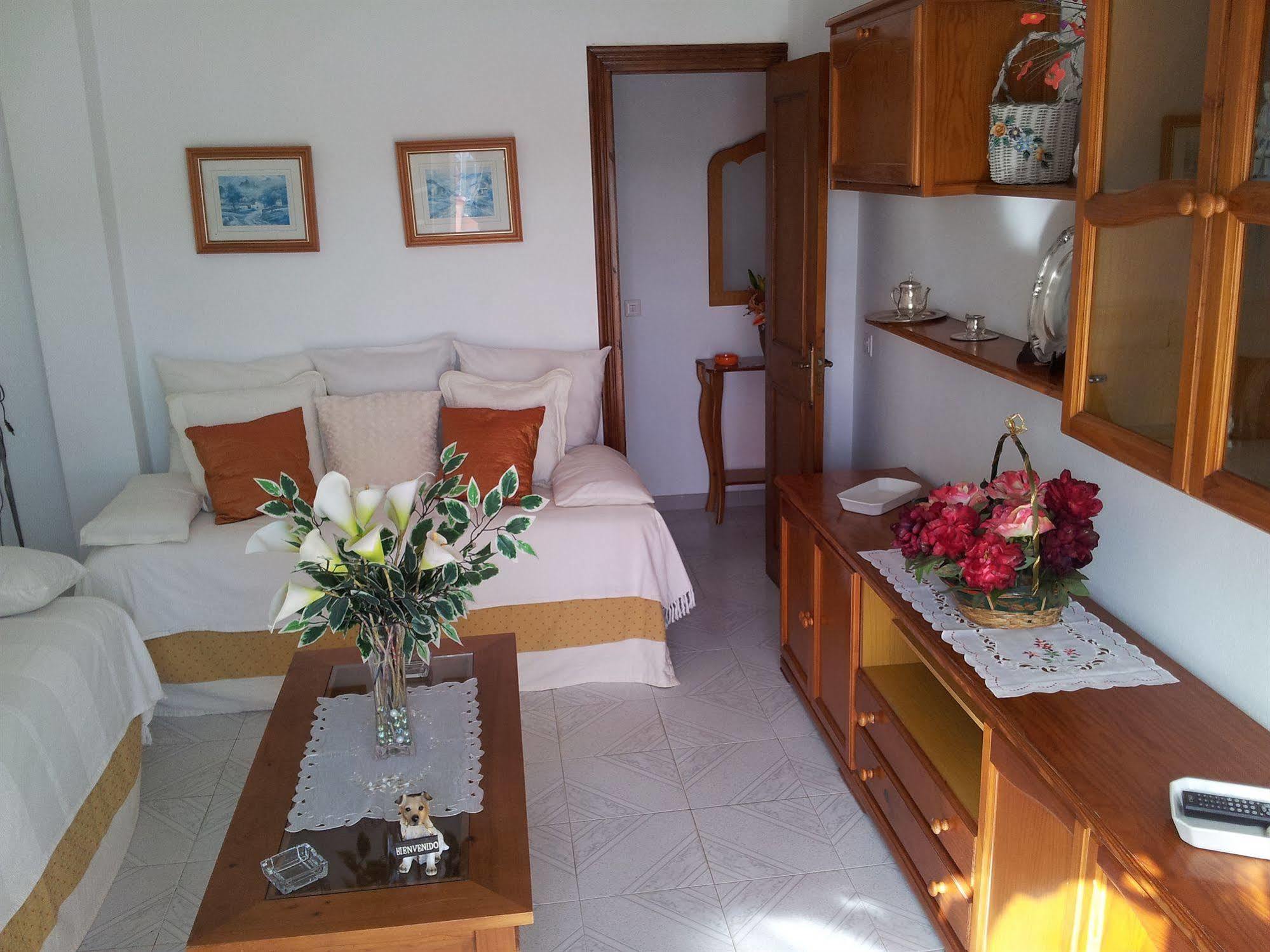 Apartamentos Boutique Casa Beli Сан-Роке Екстер'єр фото
