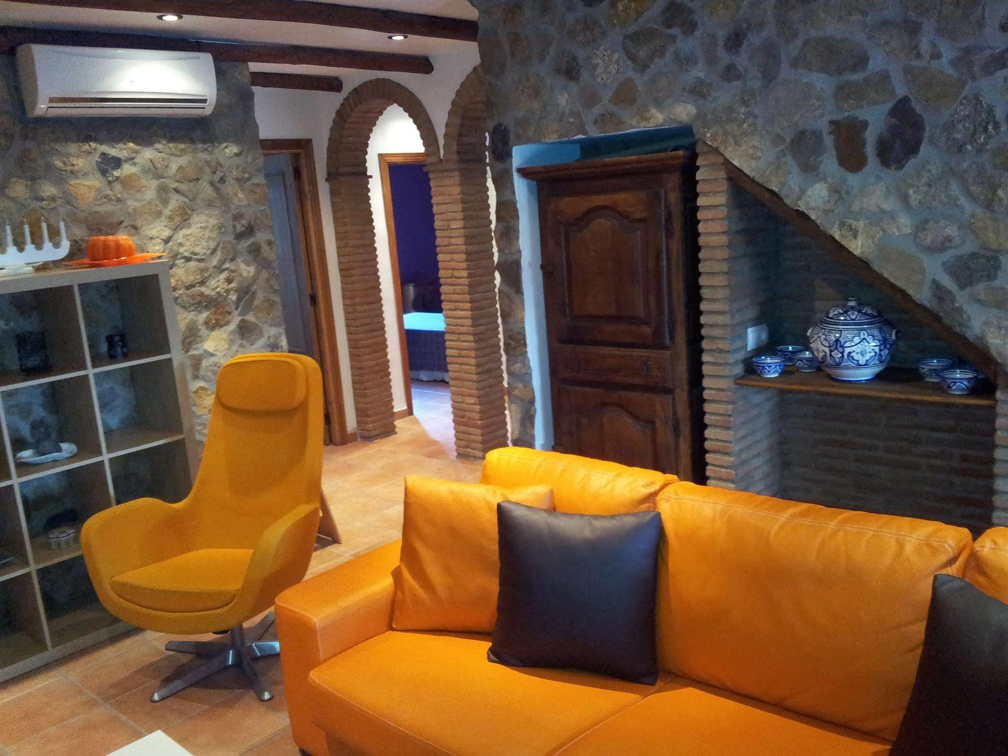 Apartamentos Boutique Casa Beli Сан-Роке Екстер'єр фото