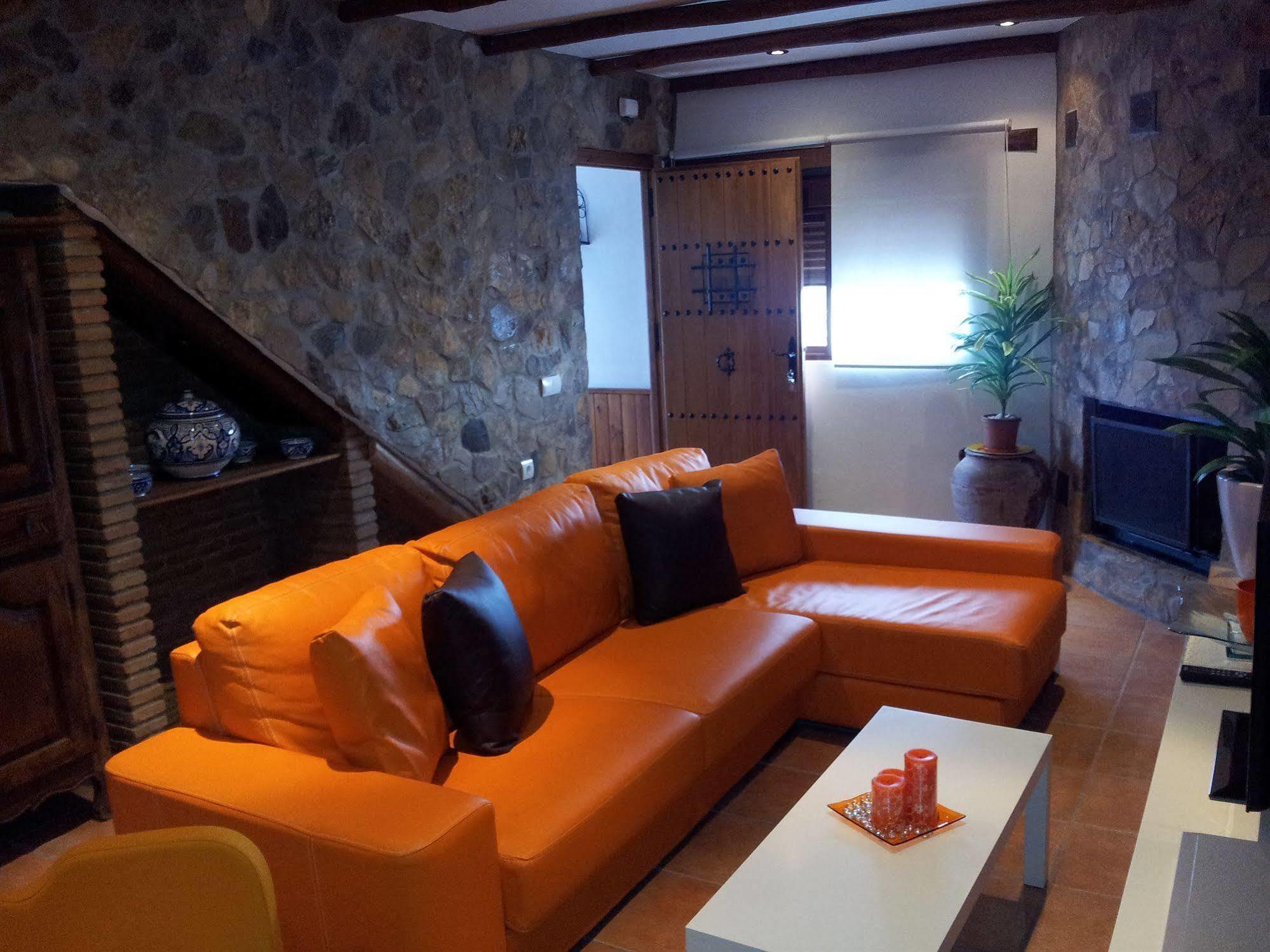 Apartamentos Boutique Casa Beli Сан-Роке Екстер'єр фото