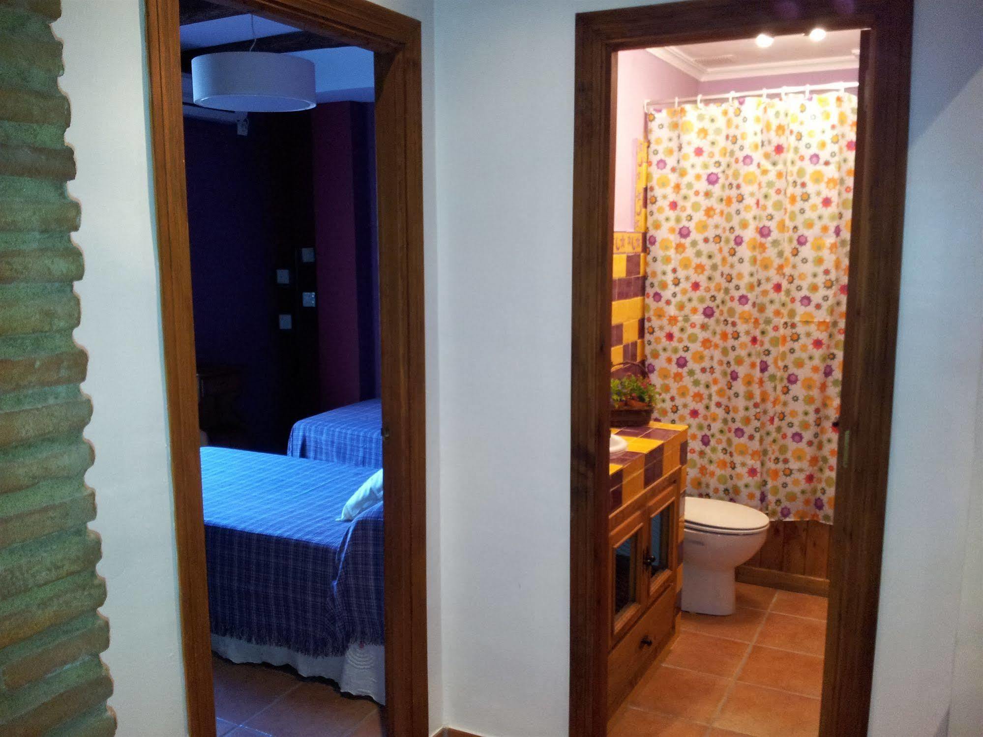 Apartamentos Boutique Casa Beli Сан-Роке Екстер'єр фото
