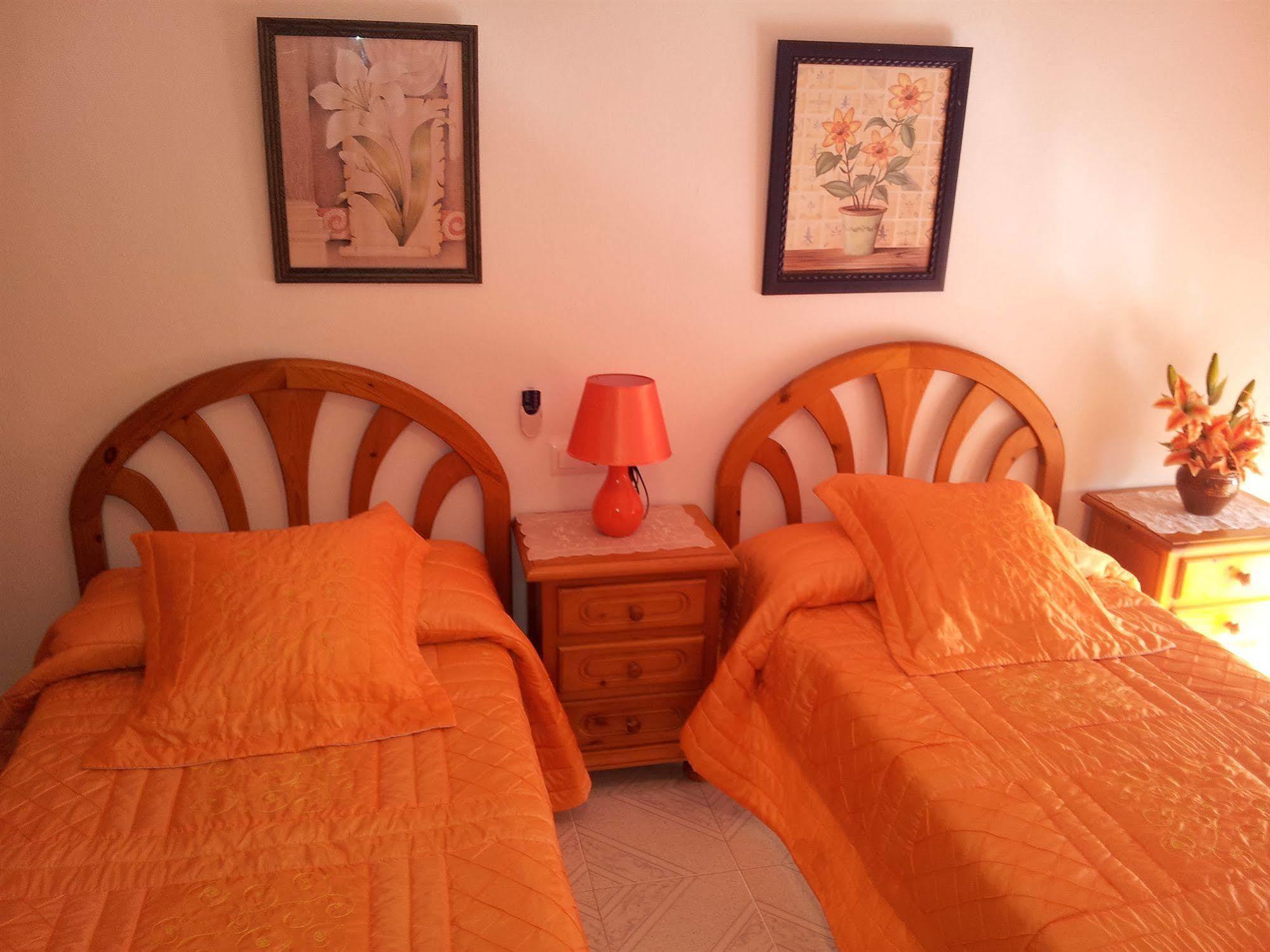 Apartamentos Boutique Casa Beli Сан-Роке Екстер'єр фото